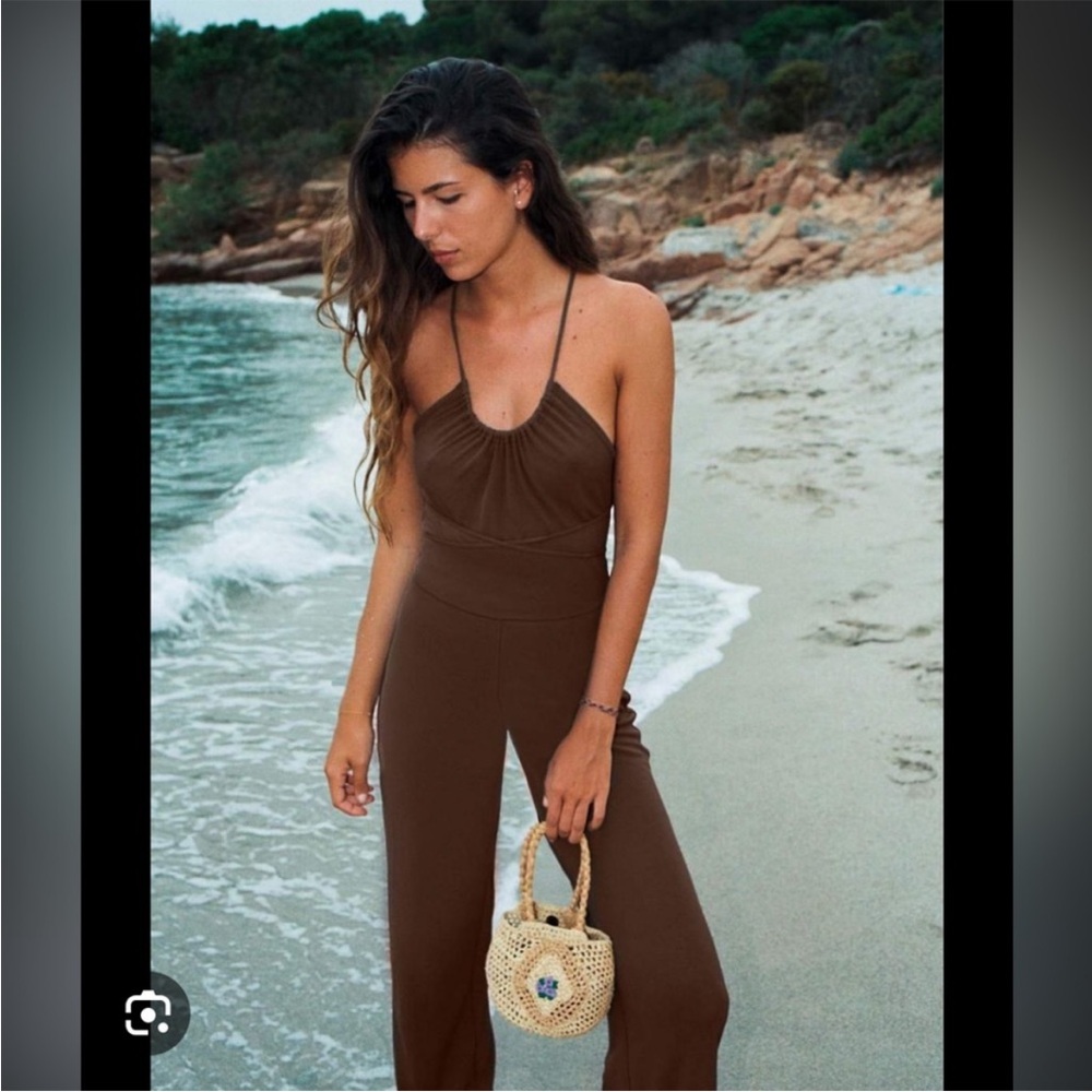 Rouje Adrienne Jumpsuit